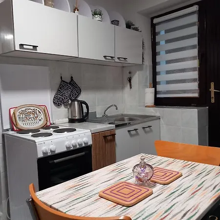 Gajba Lejlighed Mostar